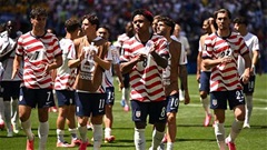 Mỹ đang là một trong những đội đáng xem nhất World Cup 2026